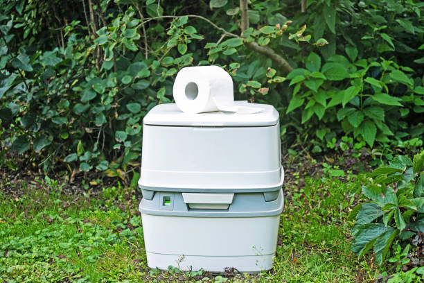 Best Sanitation services for porta potties  in Maumee, OH